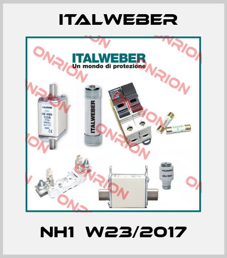 NH1  W23/2017 Italweber