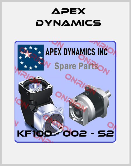 KF100 - 002 - S2 Apex Dynamics