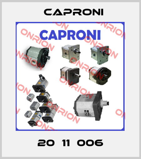 20А11Х006 Caproni