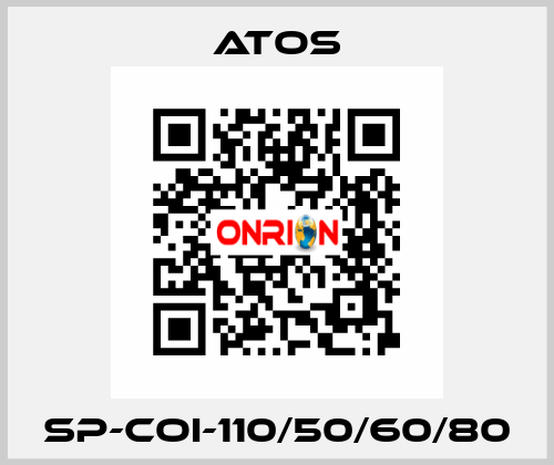 SP-COI-110/50/60/80 Atos