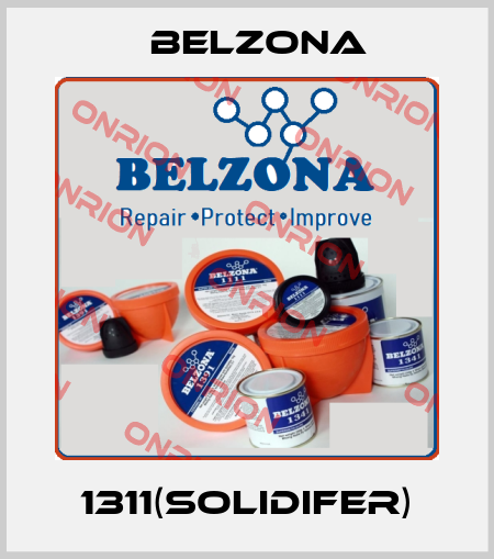 1311(solidifer) Belzona
