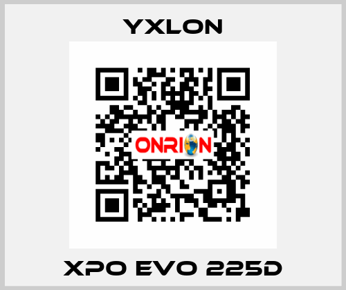 XPO EVO 225D YXLON