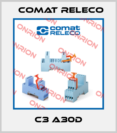 C3 A30D Comat Releco