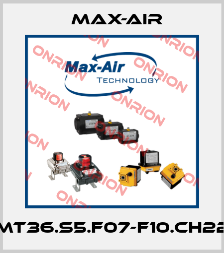 MT36.S5.F07-F10.CH22 Max-Air
