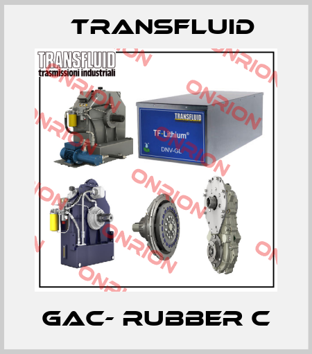 GAC- RUBBER C Transfluid