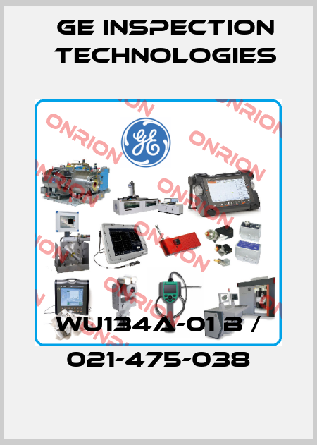 WU134A-01 B / 021-475-038 GE Inspection Technologies