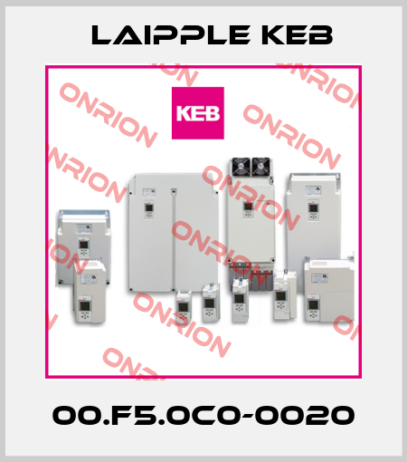 00.F5.0C0-0020 LAIPPLE KEB