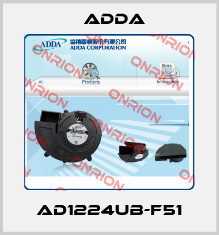 AD1224UB-F51 Adda
