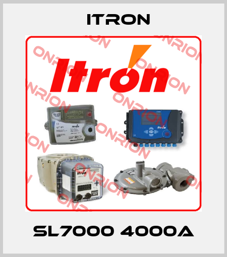 SL7000 4000A Itron