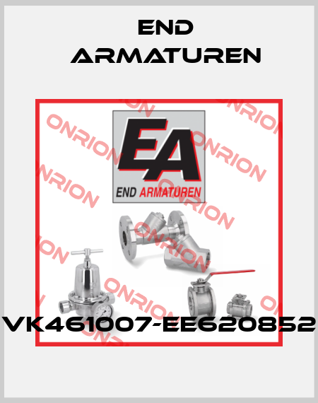VK461007-EE620852 End Armaturen