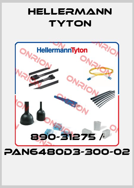 890-31275 / PAN6480D3-300-02 Hellermann Tyton