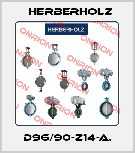 D96/90-Z14-A. Herberholz