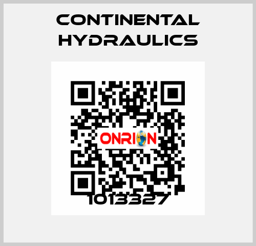 1013327 Continental Hydraulics