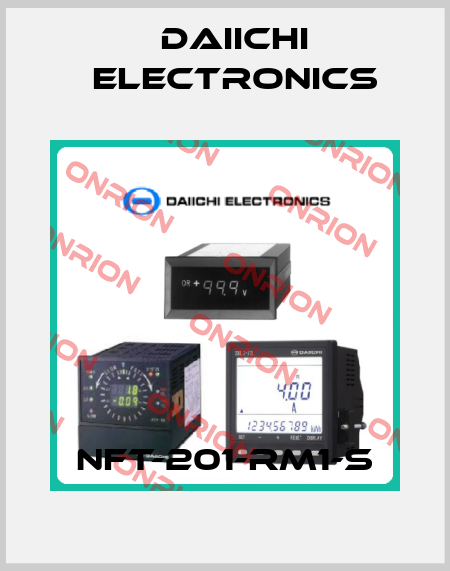 NFT-201-RM1-S DAIICHI ELECTRONICS