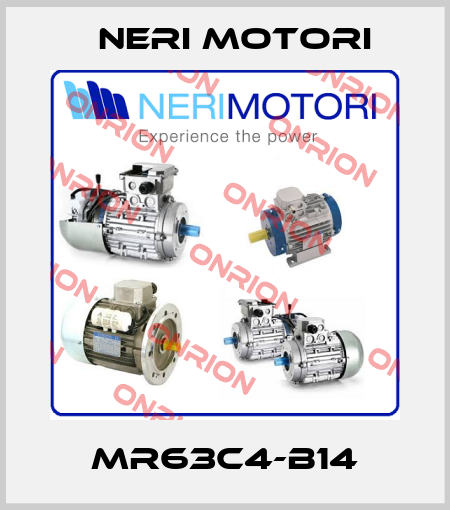 MR63C4-B14 Neri Motori