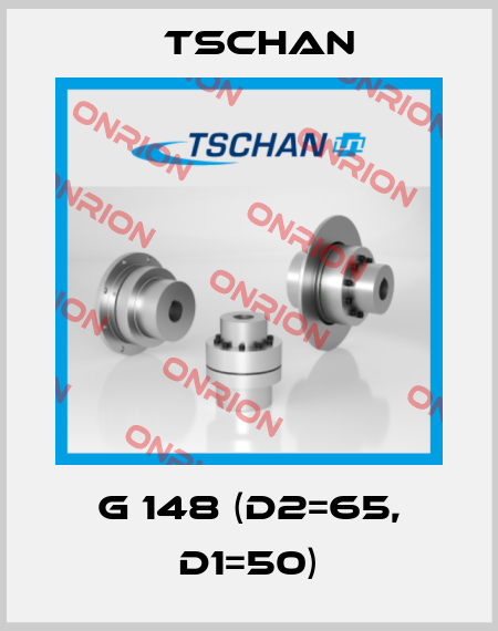 G 148 (d2=65, d1=50) Tschan