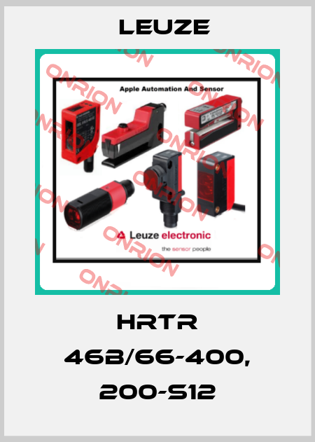 HRTR 46B/66-400, 200-S12 Leuze