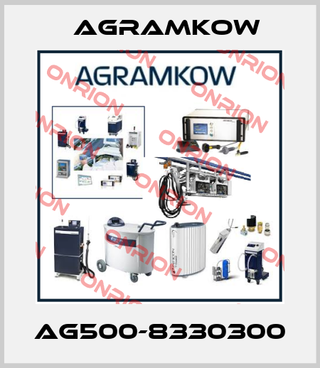 AG500-8330300 Agramkow