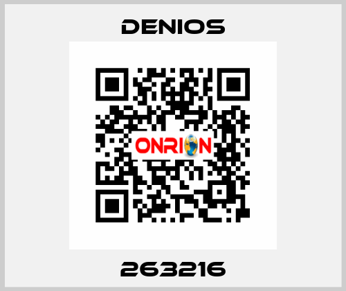 263216 Denios