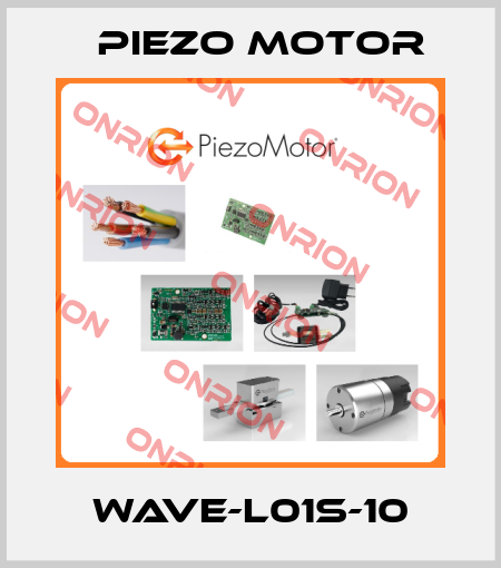 Wave-L01S-10 Piezo Motor