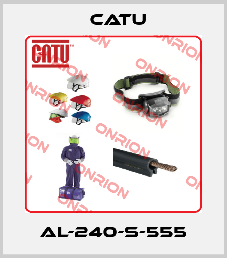 AL-240-S-555 Catu