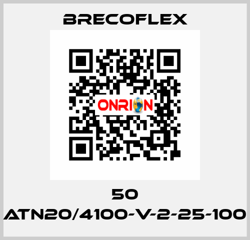 50 ATN20/4100-V-2-25-100 Brecoflex