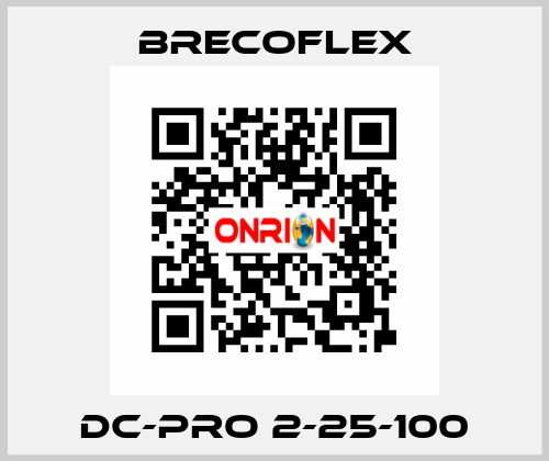 DC-PRO 2-25-100 Brecoflex