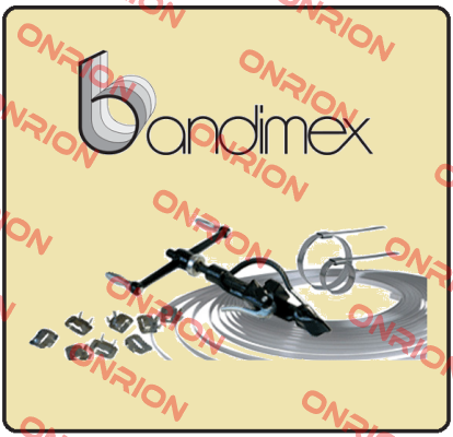 Buckle 5/8 Bandimex