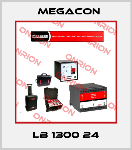 LB 1300 24 Megacon