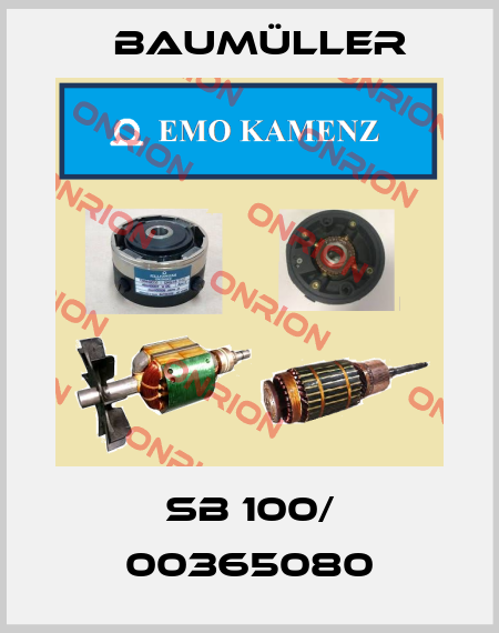 SB 100/ 00365080 Baumüller