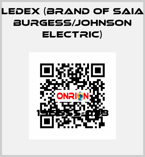 196655-033 Ledex (brand of Saia Burgess/Johnson Electric)