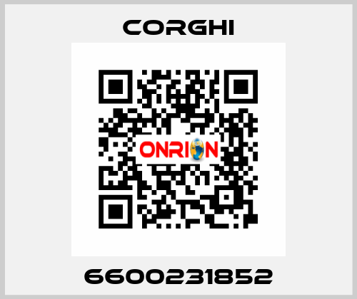 6600231852 Corghi