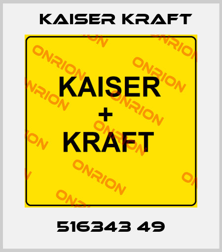 516343 49 Kaiser Kraft