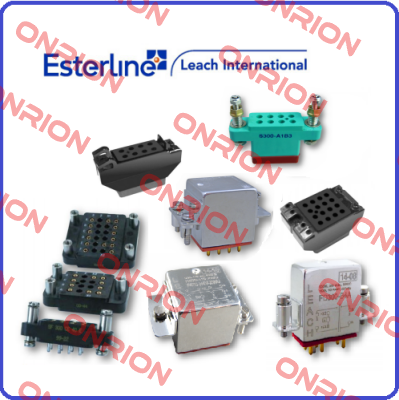 M210-D1N-D Leach International - Esterline