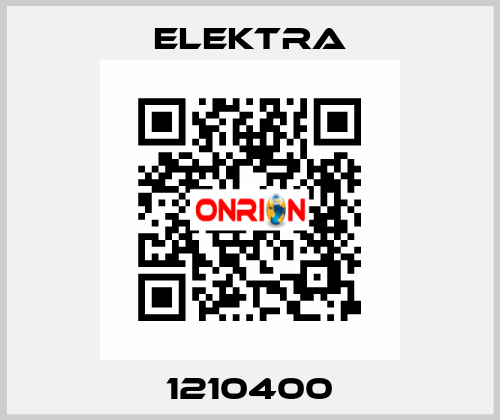 1210400 ELEKTRA