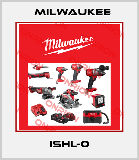 ISHL-0 Milwaukee