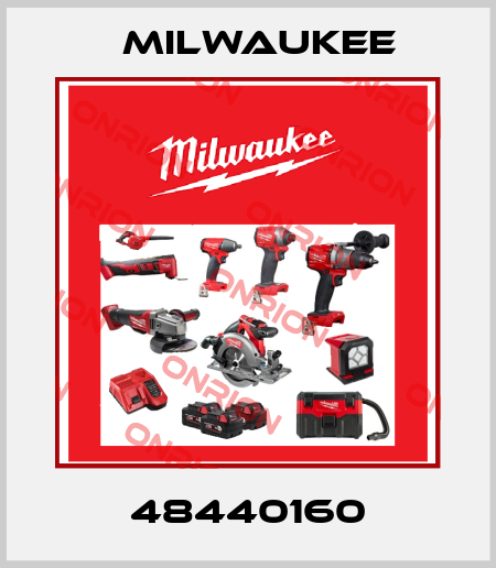 48440160 Milwaukee