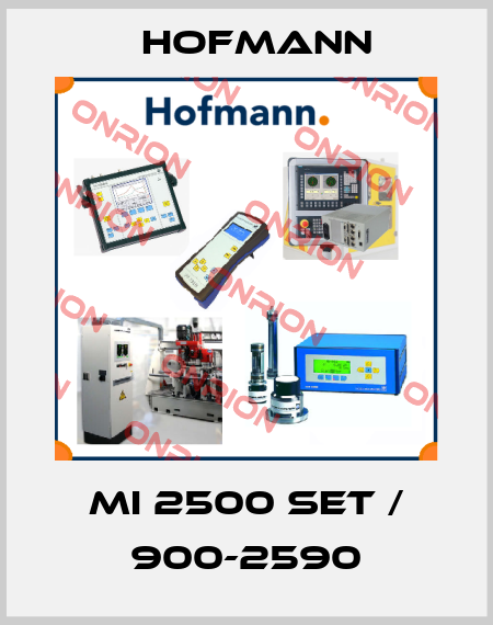 MI 2500 SET / 900-2590 Hofmann