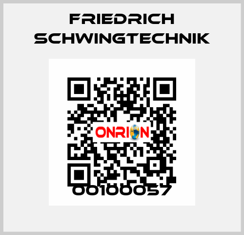 00100057 Friedrich Schwingtechnik