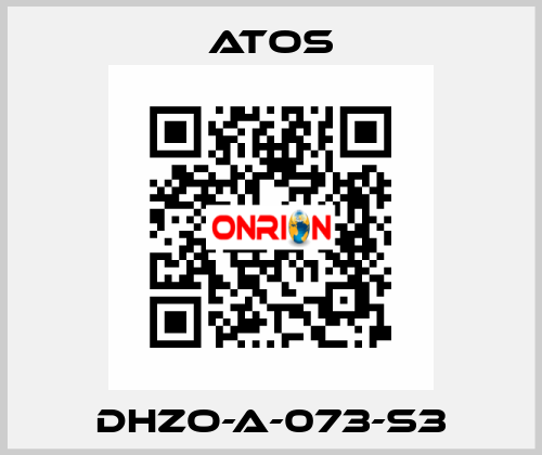 DHZO-A-073-S3 Atos