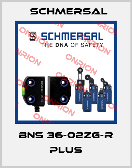 BNS 36-02ZG-R plus Schmersal