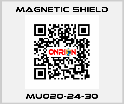 MU020-24-30 Magnetic Shield