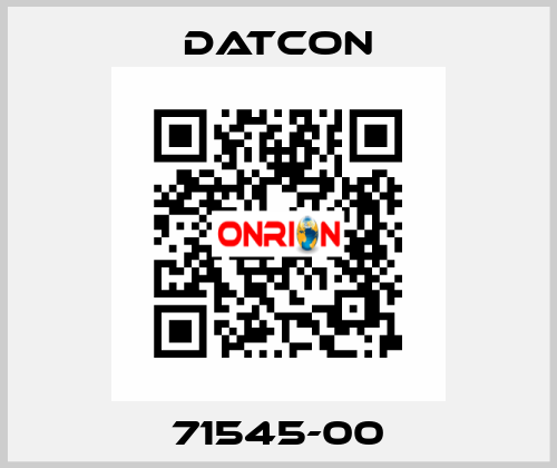 71545-00 Datcon