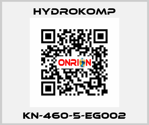 KN-460-5-EG002 HYDROKOMP