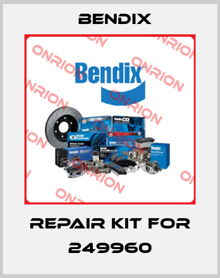 repair kit for 249960 Bendix
