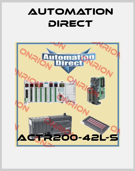 ACTR200-42L-S Automation Direct
