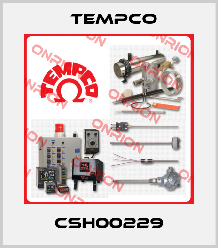 CSH00229 Tempco