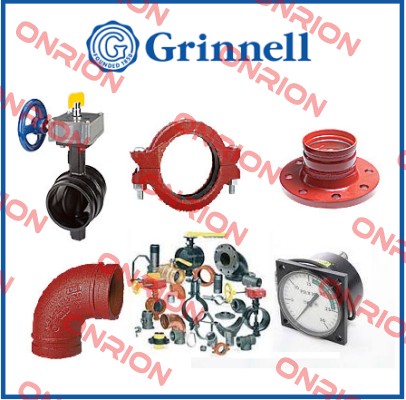 J999 FIG.772 2 "1/2 red painted (73) Grinnell