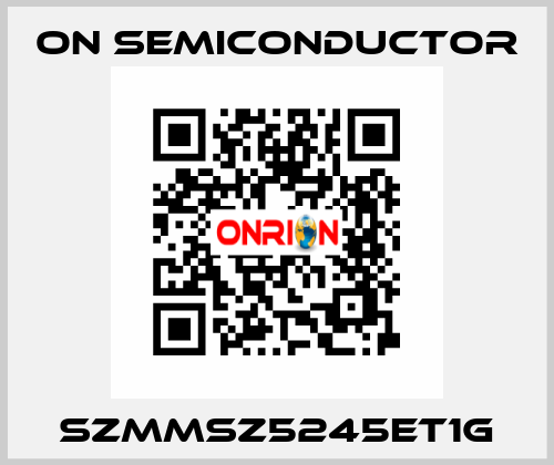 SZMMSZ5245ET1G On Semiconductor
