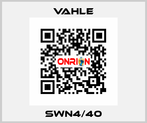 SWN4/40 Vahle